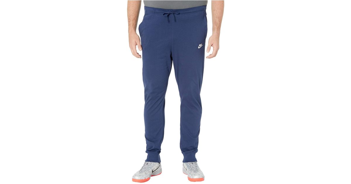 nike big & tall joggers