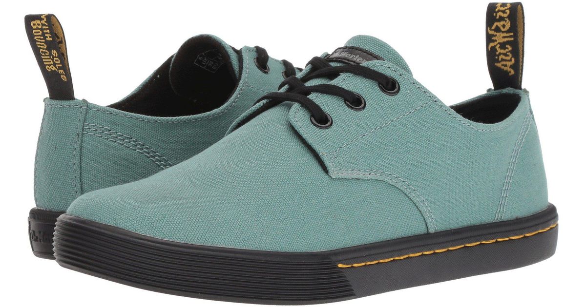 dr martens black octavo 3 eye shoe santanita flat shoes