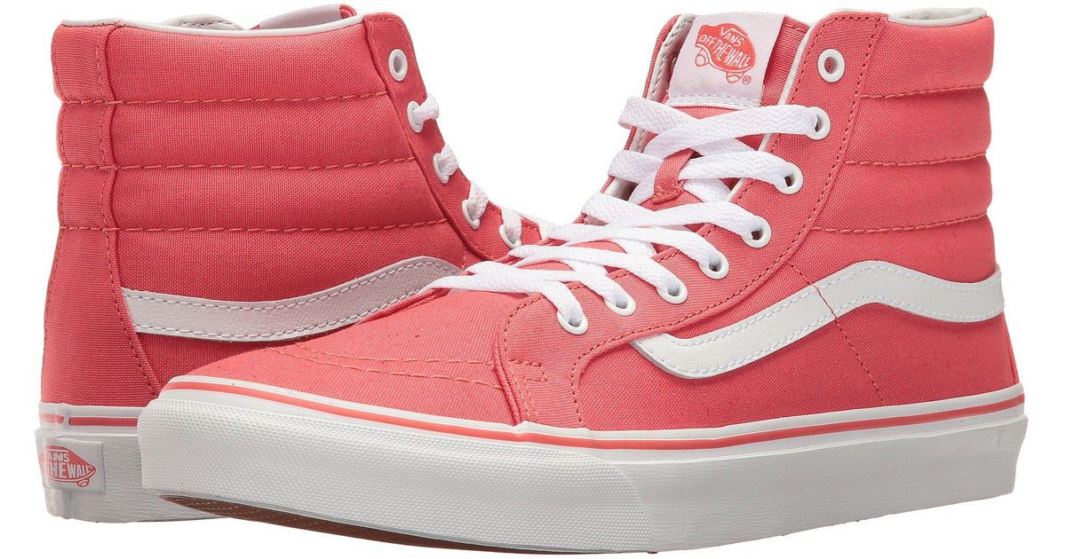 vans coral square