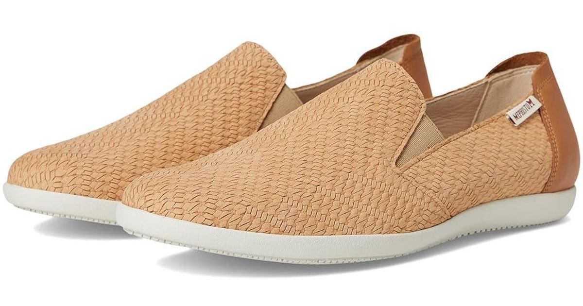 Bailarinas Para Mujer Marco Tozzi - Beige, Talla 39 EU, Cuero Suave