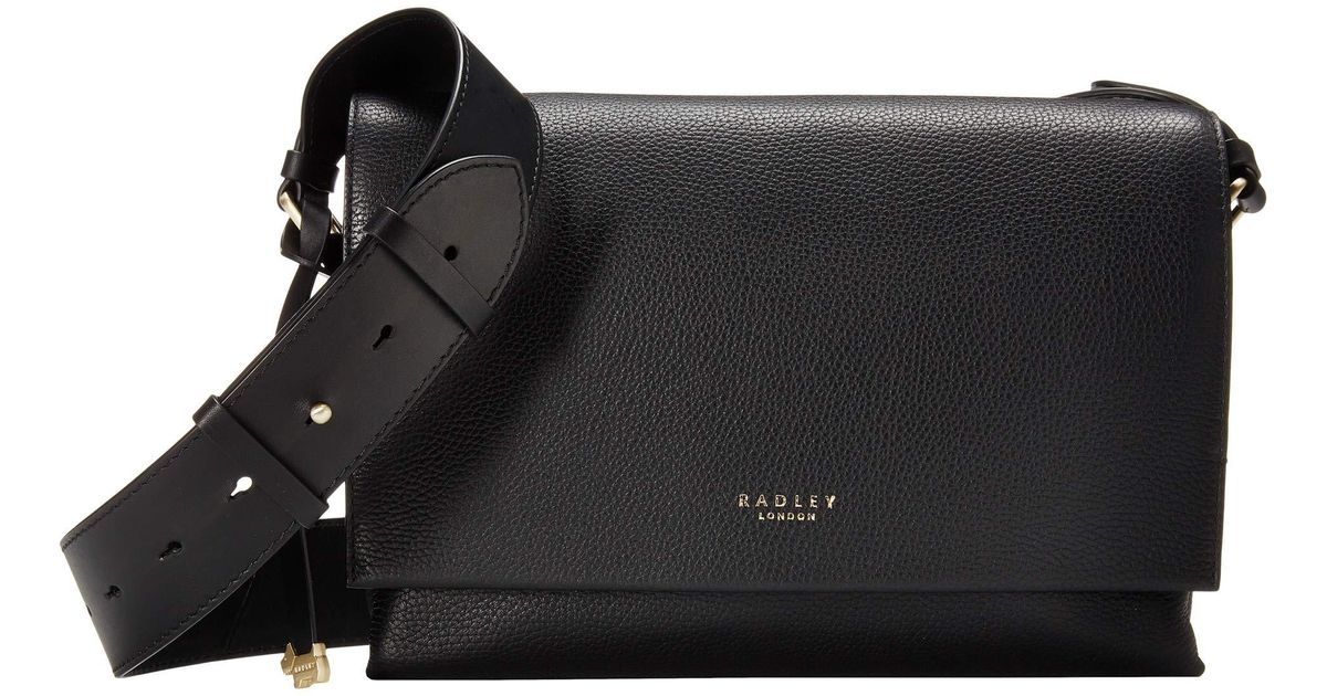 radley haven street crossbody bolsa