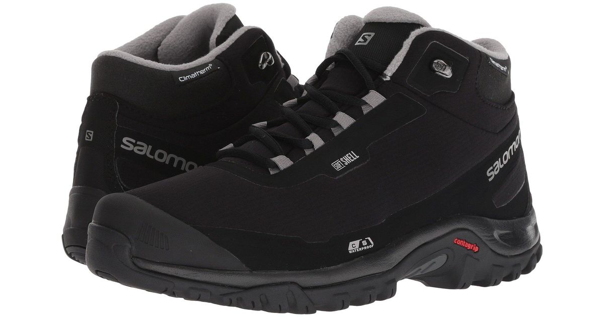 salomon shelter cs wp 404729