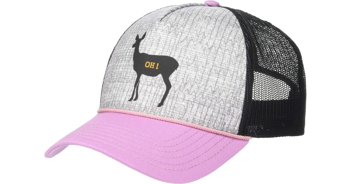 prana tree hugger hat