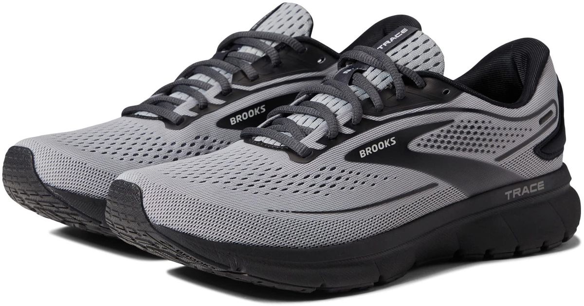 Brooks Trace 2 in Gray for Men | Lyst