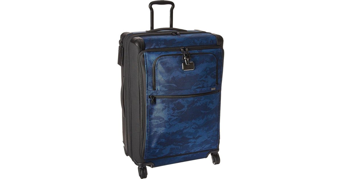 tumi alpha 2 navy