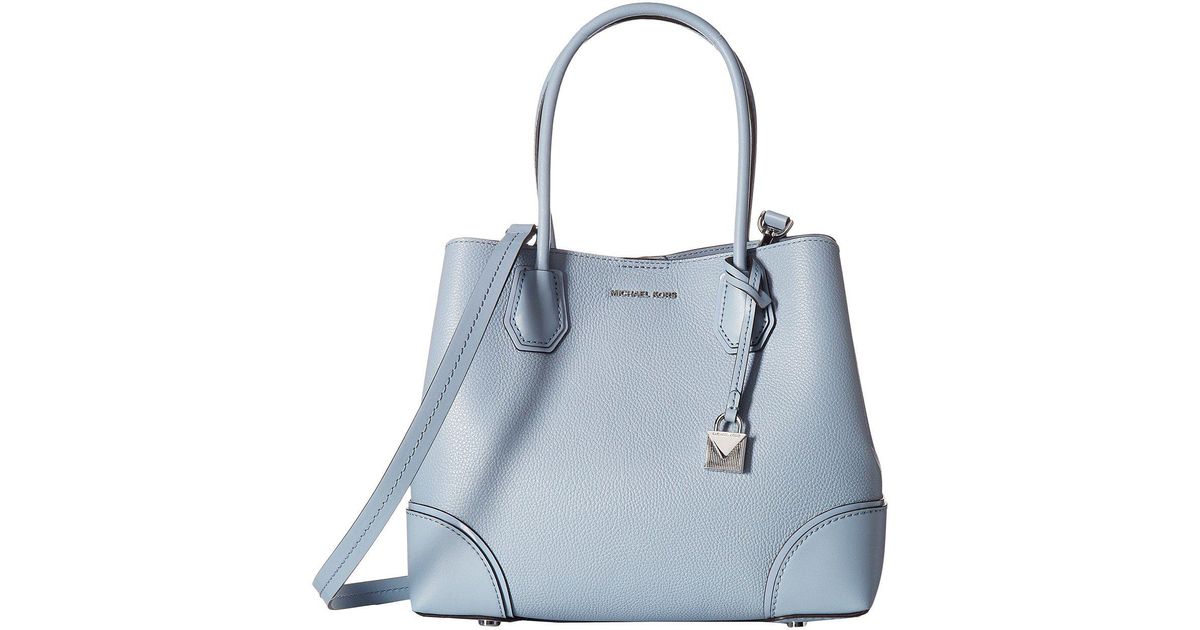 michael kors mercer center zip tote