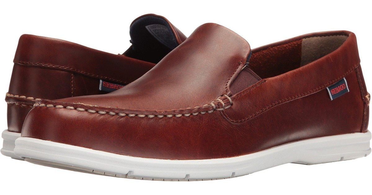 sebago litesides slip on