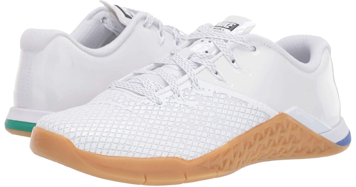 nike metcon 4 xd white