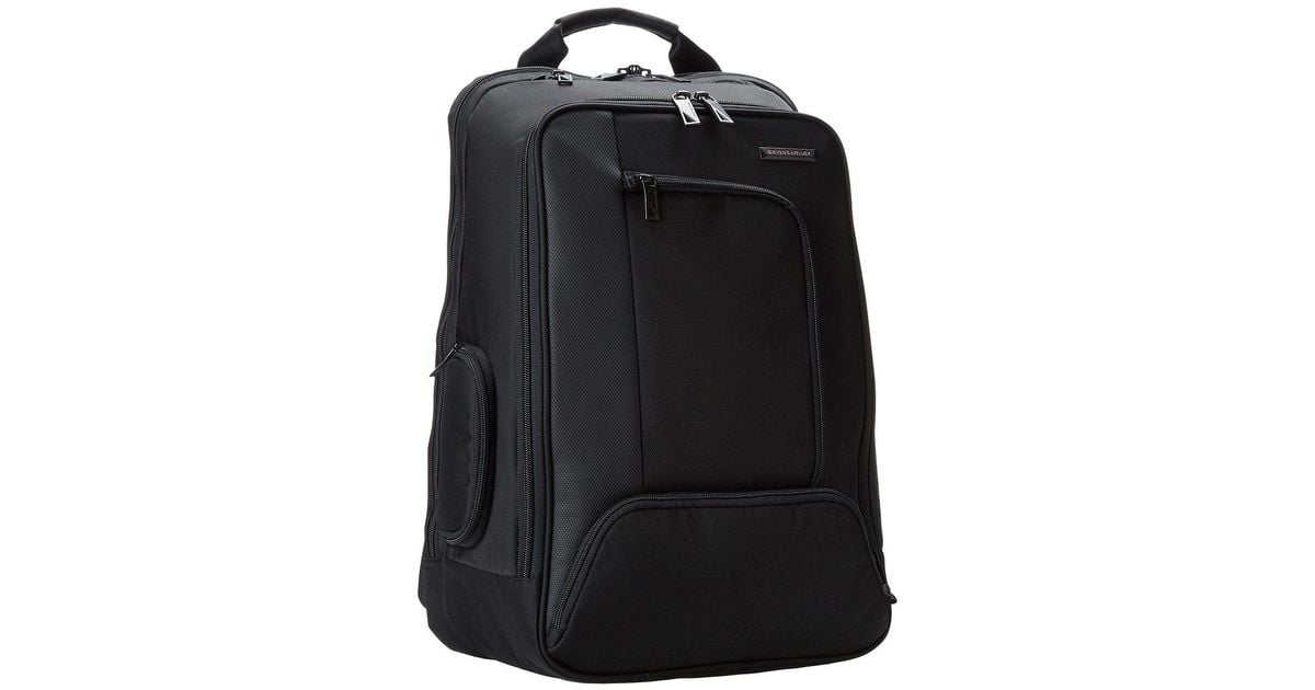 briggs & riley accelerate backpack