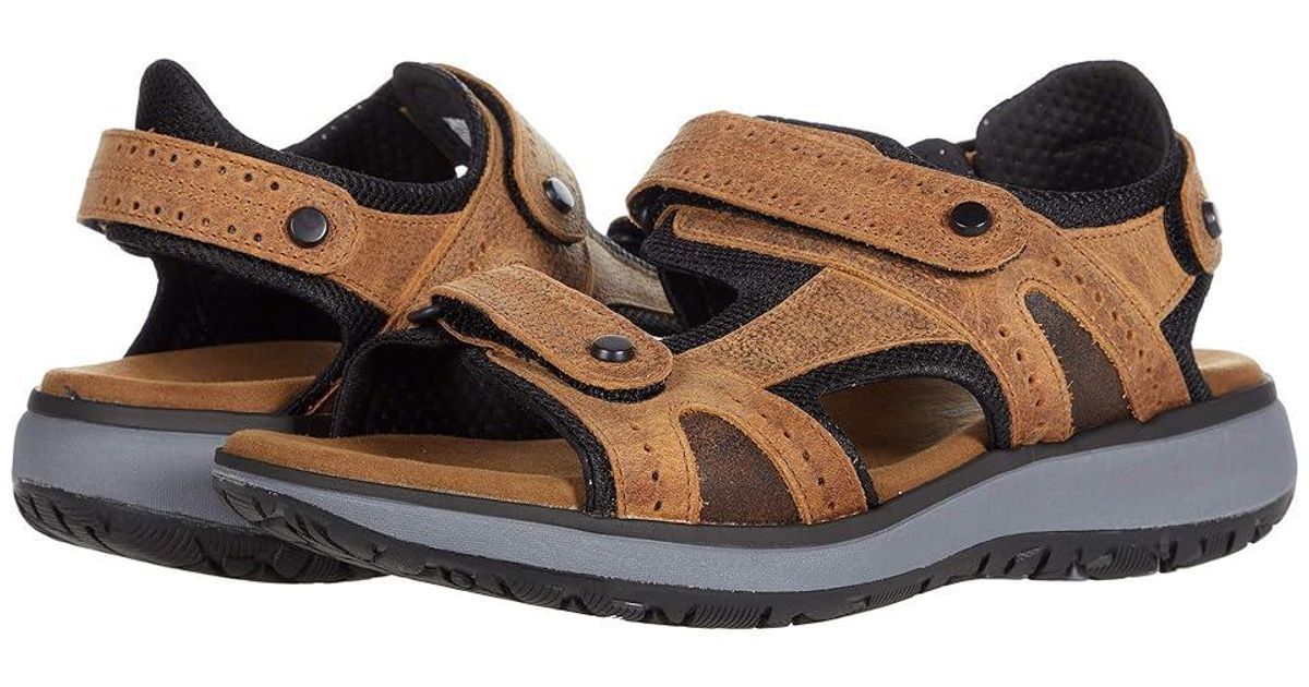 SAS Maverick Men's Sport Sandal - Mammoth
