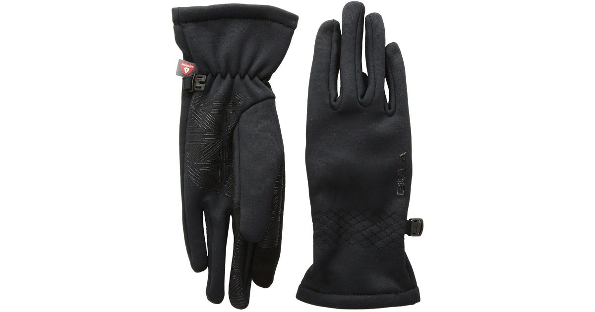 warm football gloves