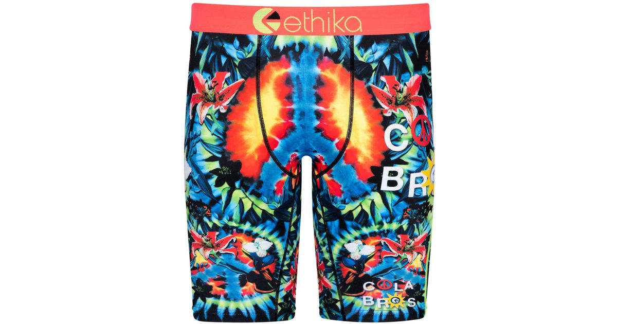Ethika Bombay in Blue for Men Lyst