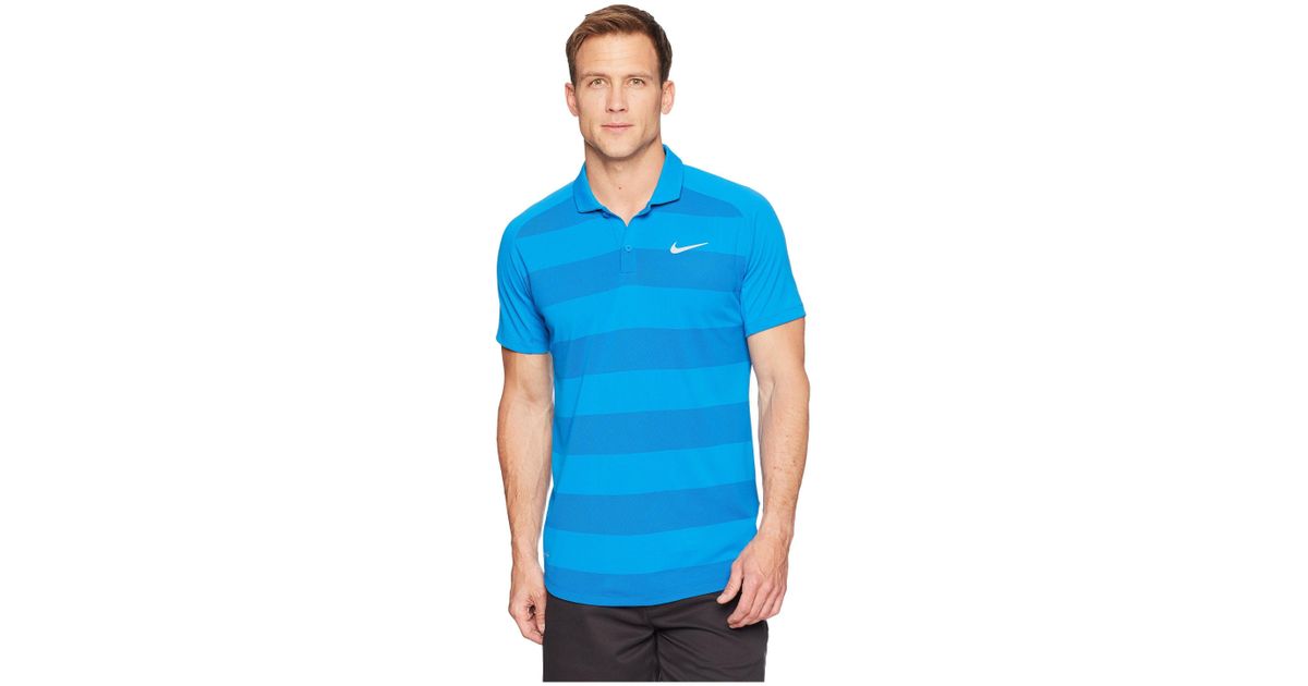 tiger woods zonal cooling