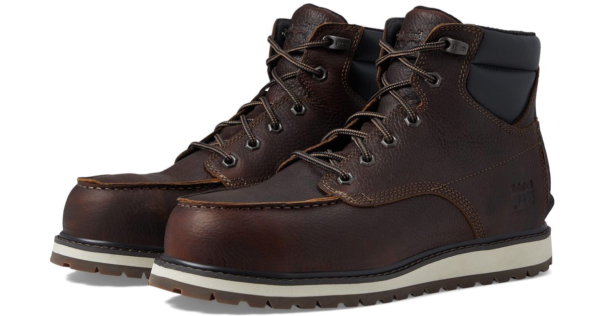 timberland pro irvine wedge