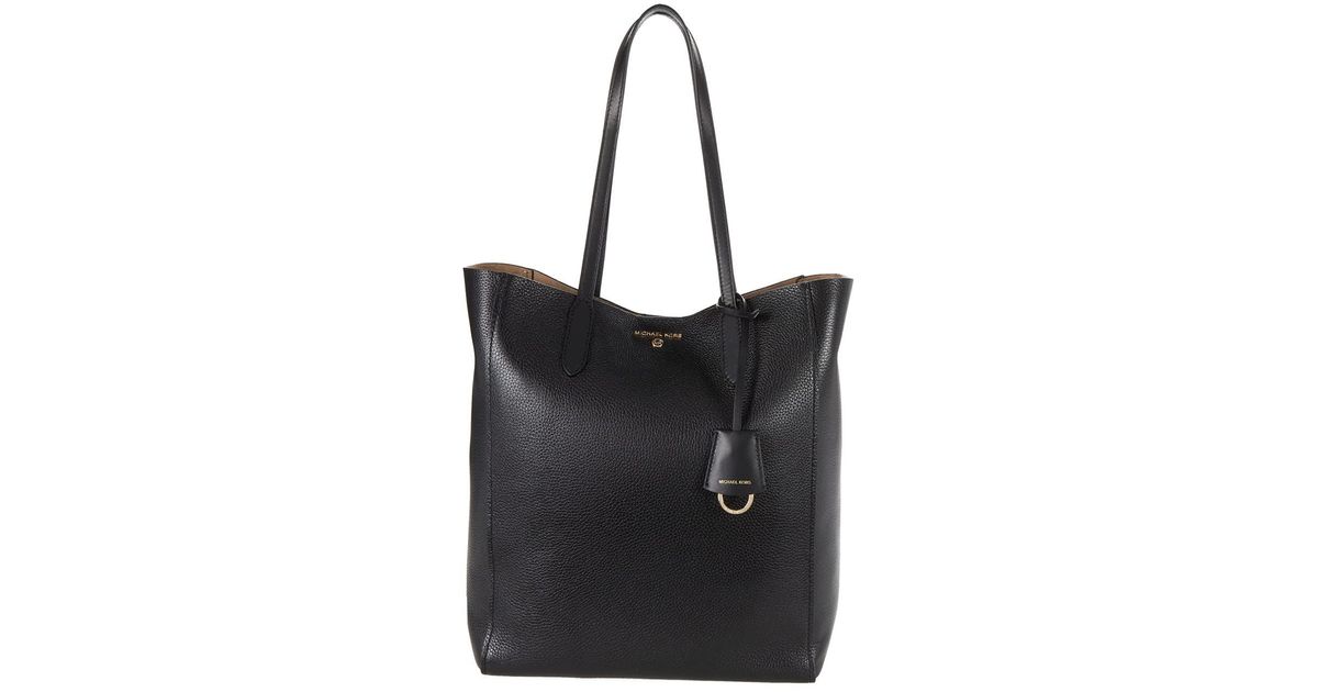 le cabas neve leather tote