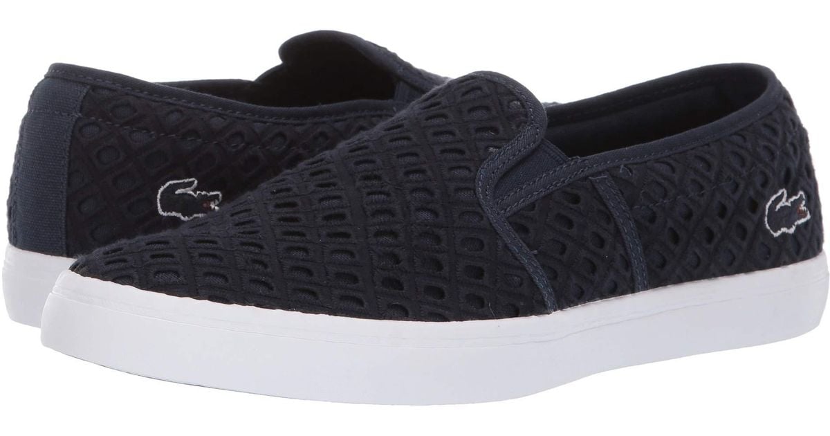 Lacoste Womens Gazon 219 1 CFA