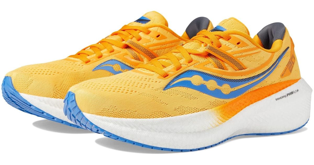 saucony triumph 10