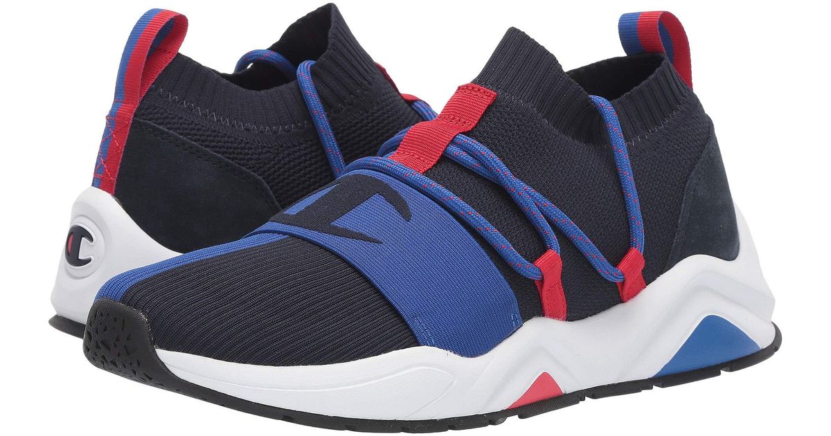champion rally hype low