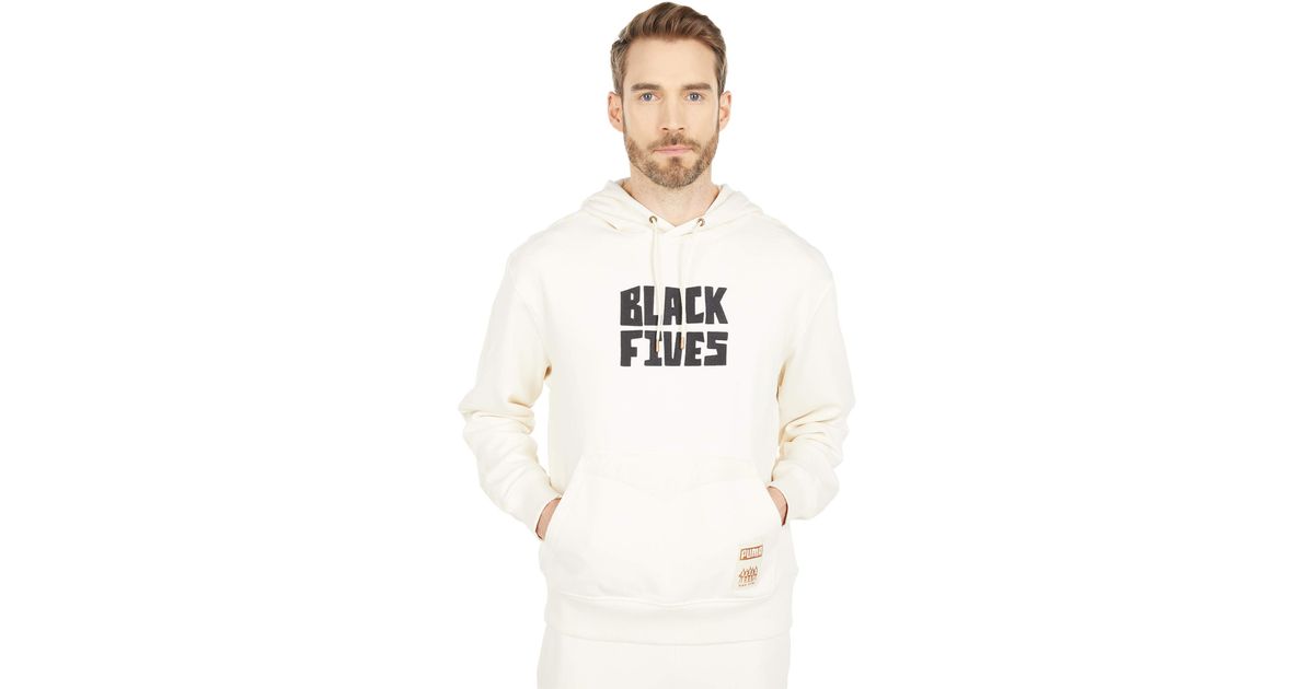 black fives hoodie