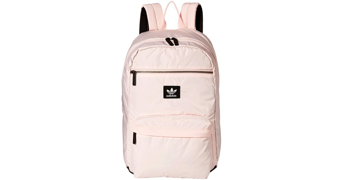 Plus Backpack (icey Pink) Backpack Bags 