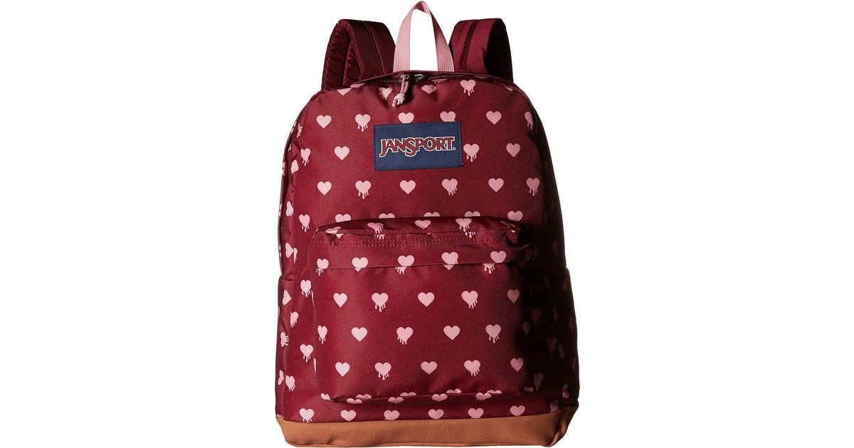 jansport high rise