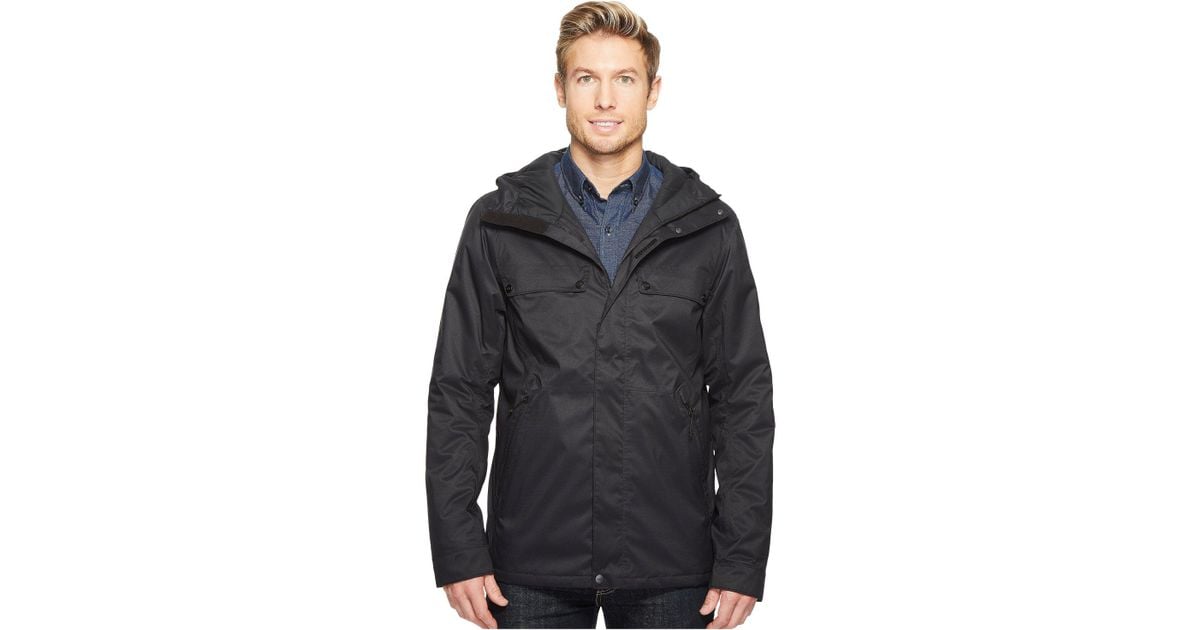 north face jenison insulated jacket