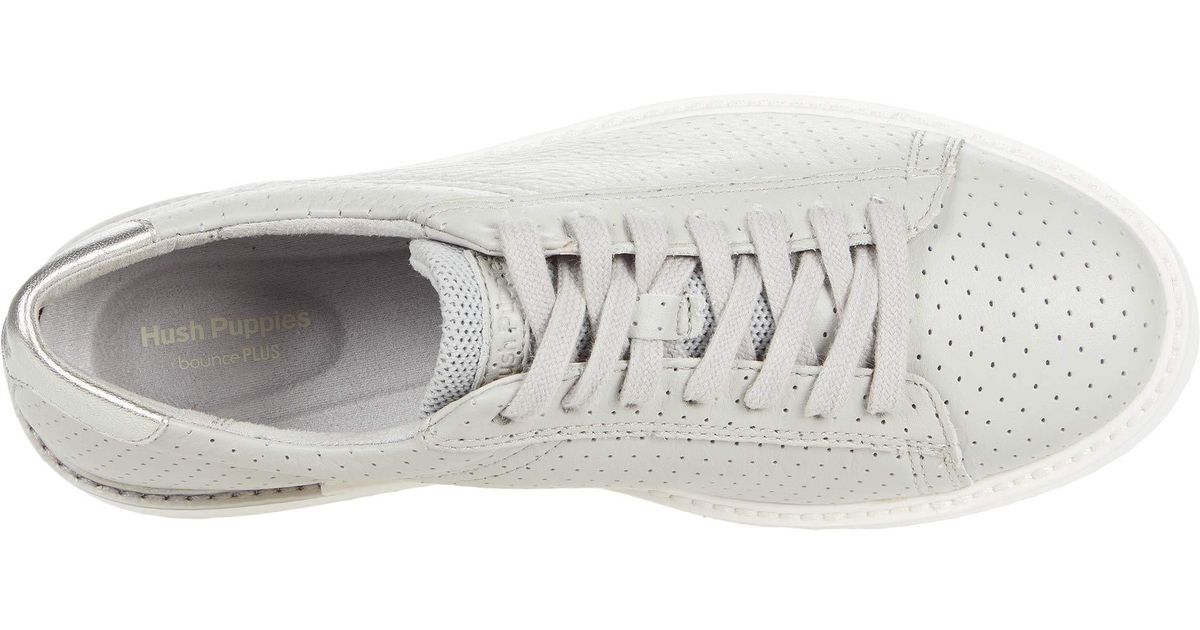 sabine sneaker hush puppies
