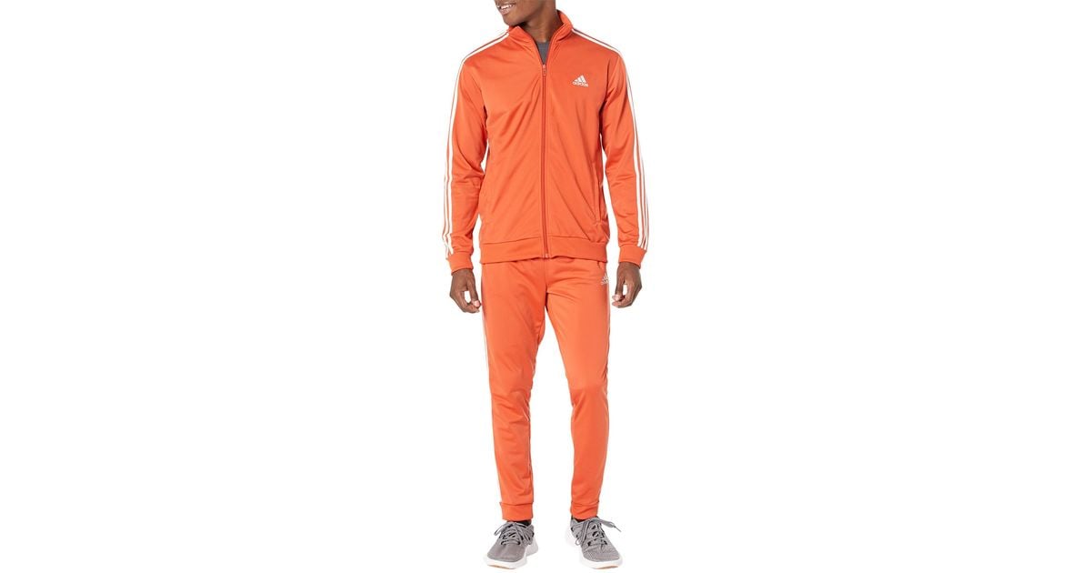 ADIDAS Striped Men Track Suit - Buy ADIDAS Striped Men Track Suit Online at  Best Prices in India | Flipkart.com