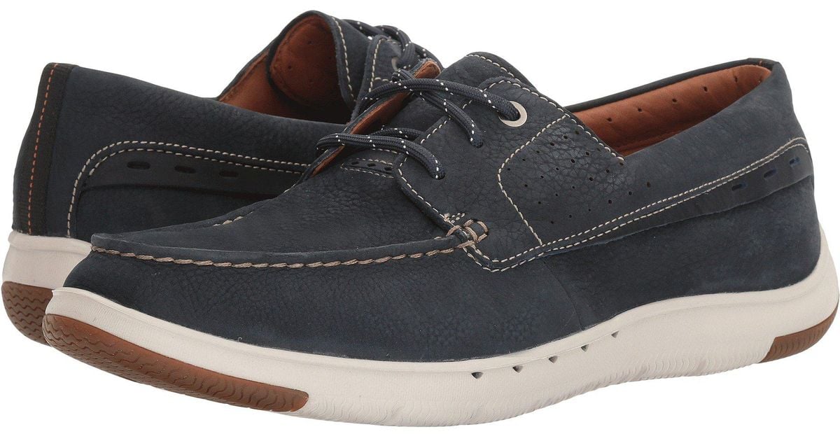 clarks unmaslow edge