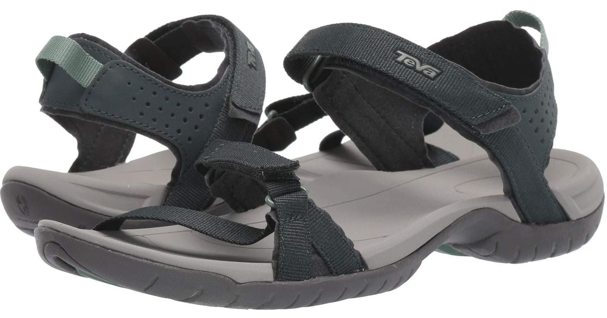 teva shock green