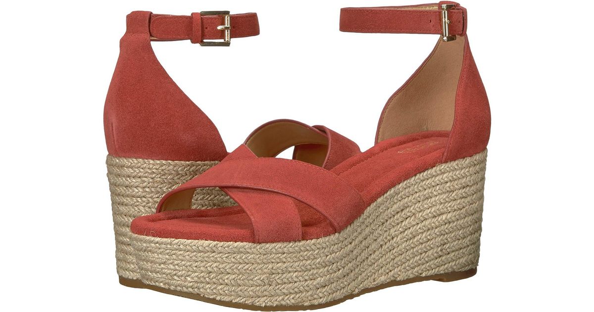 michael michael kors desiree wedge