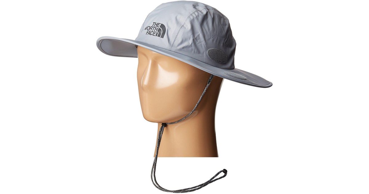 the north face dryvent hiker hat
