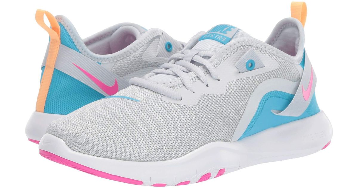 nike flex tr 9 women's training shoe