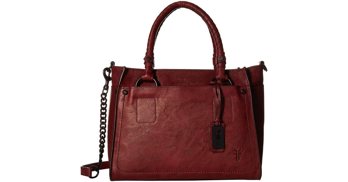 Frye Demi Satchel 2024 favors