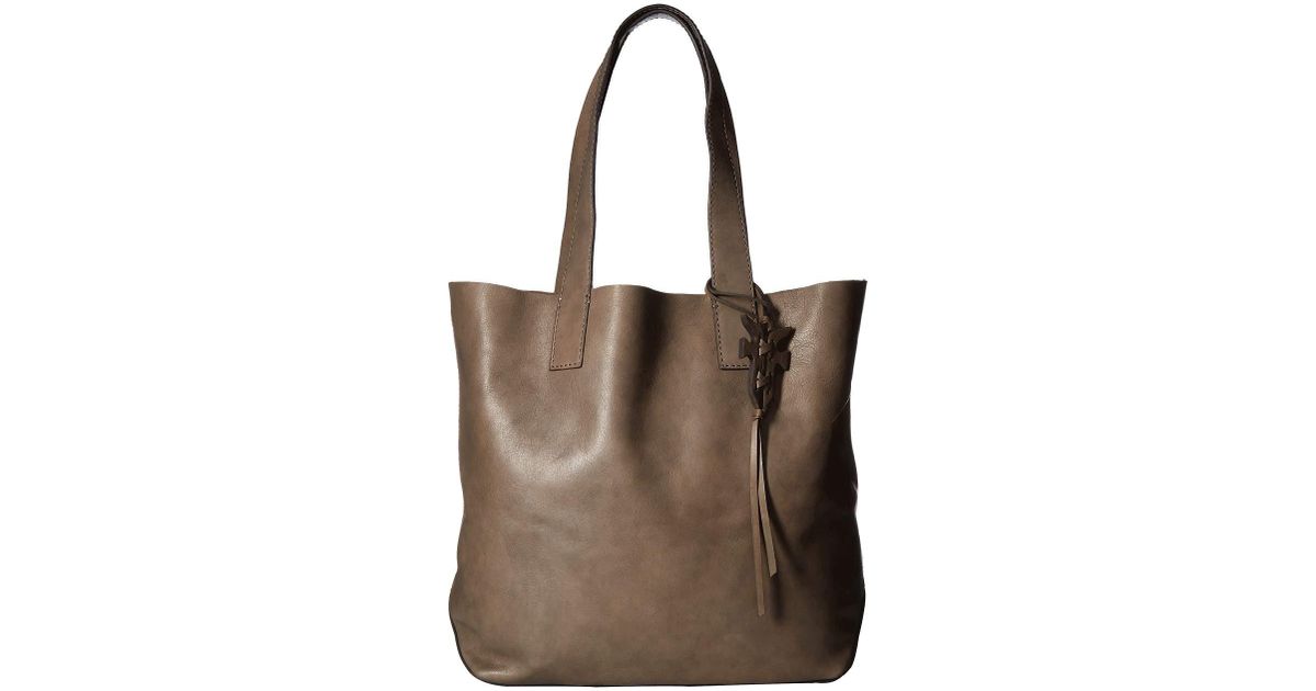 frye carson tote