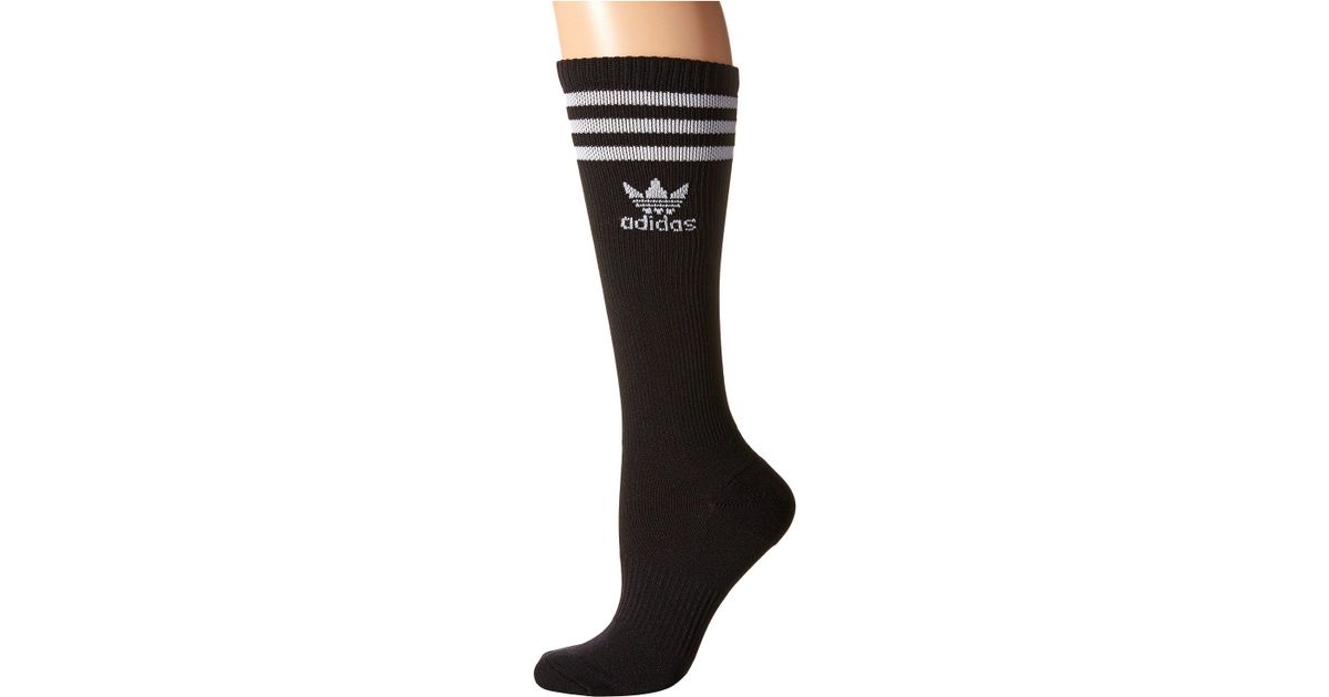 adidas knee high socks womens