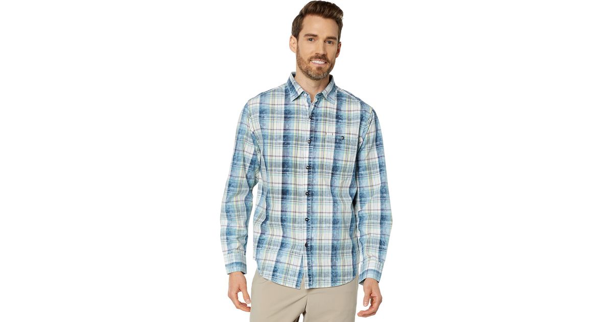 Tommy Bahama Searose Beach Plaid in Blue for Men | Lyst