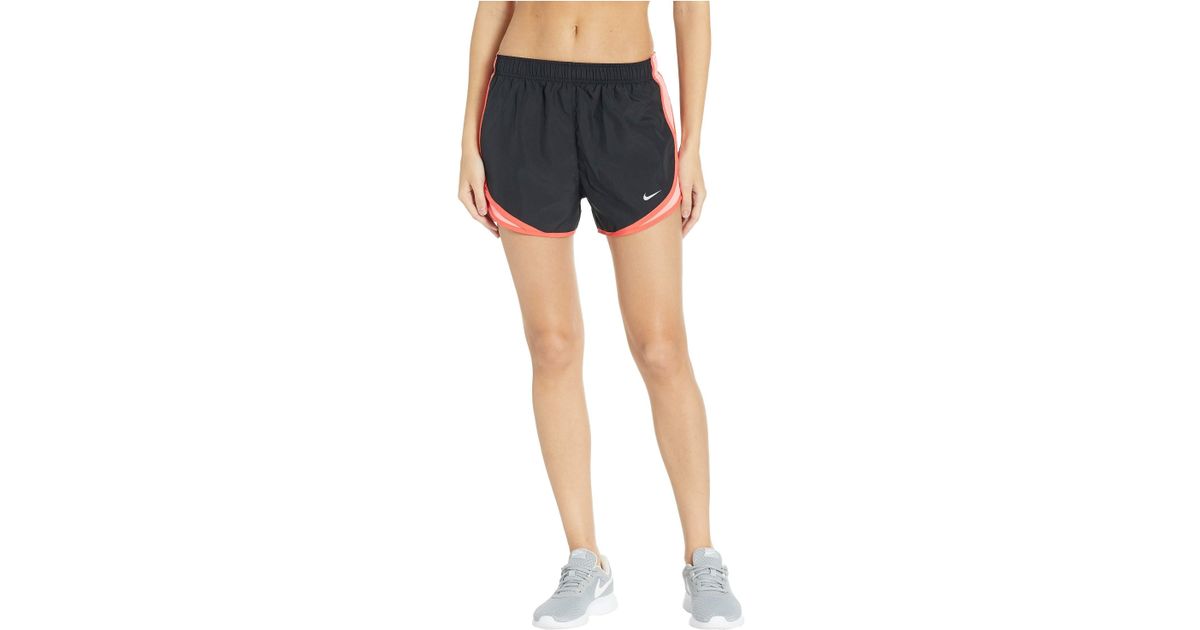 nike women's dry tempo shorts haikyuu
