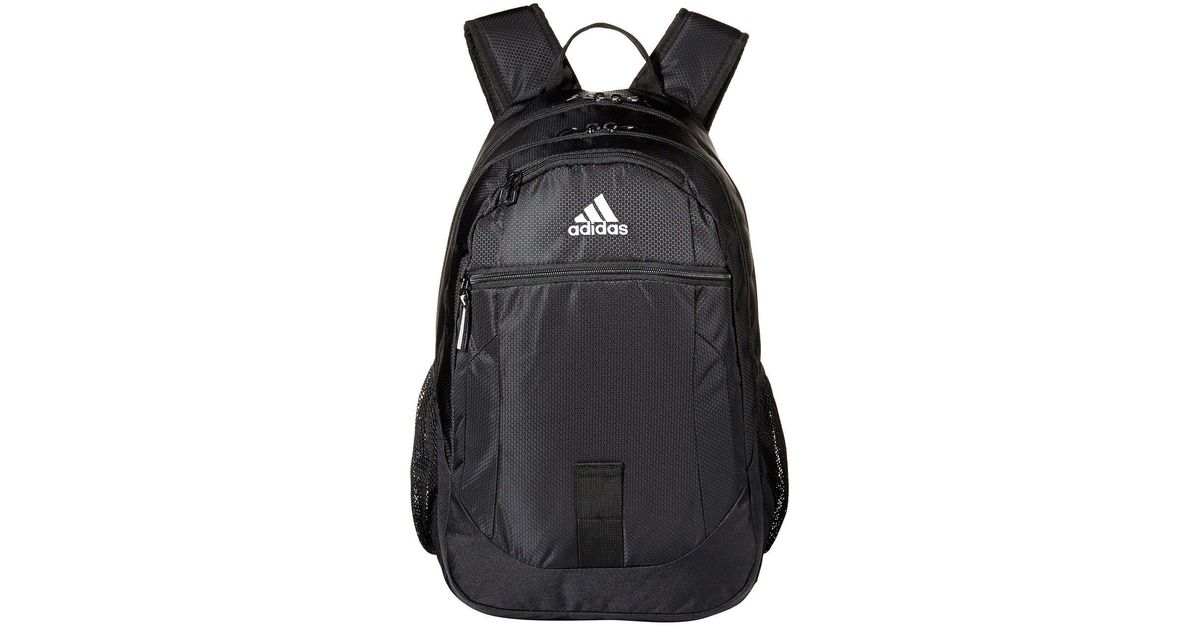 adidas foundation iv backpack black