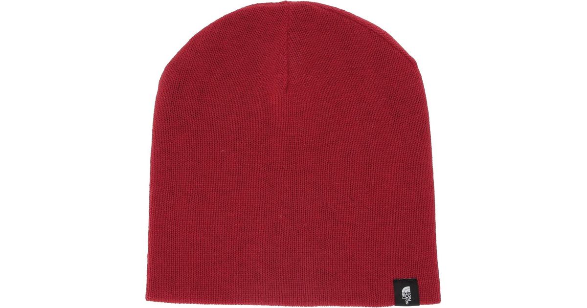 the north face merino reversible beanie