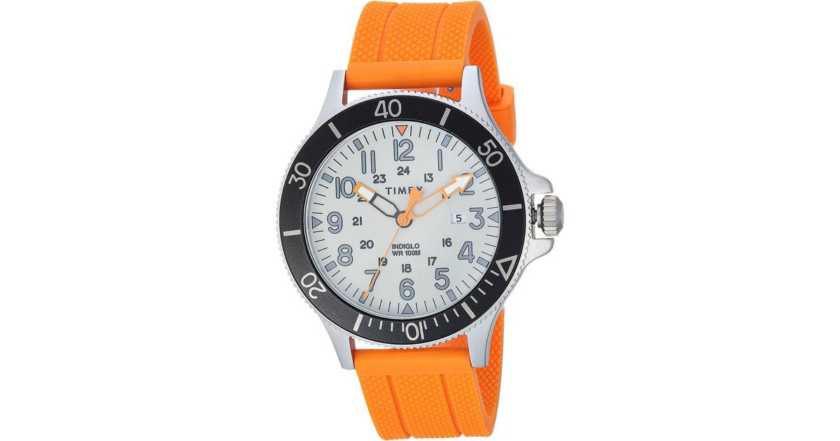 allied coastline timex