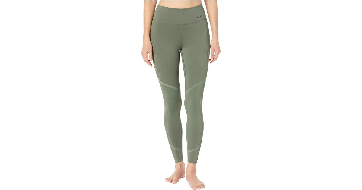 nike tights rebel