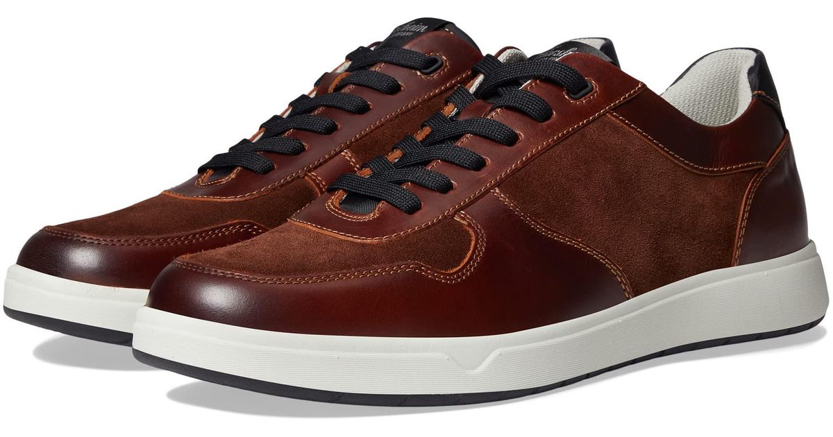 florsheim edge sneaker