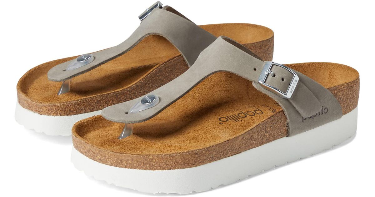 papillio gizeh platform black