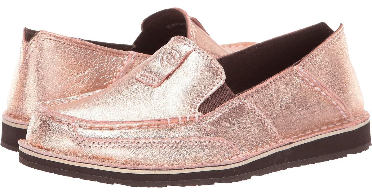 rose gold ariat cruiser