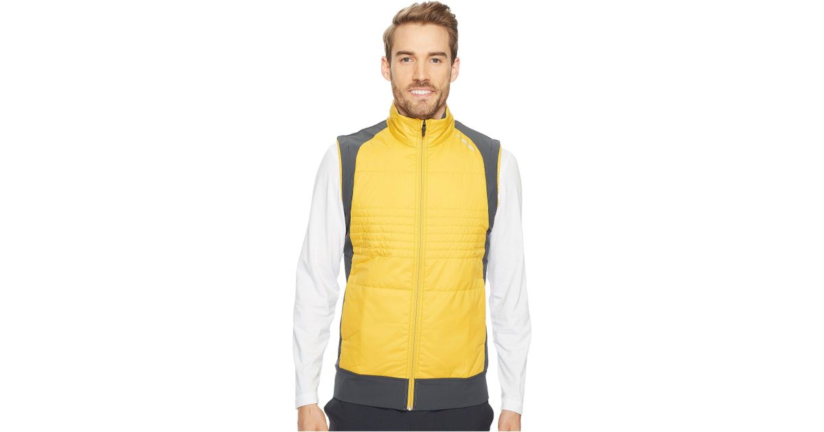 cascadia thermal vest