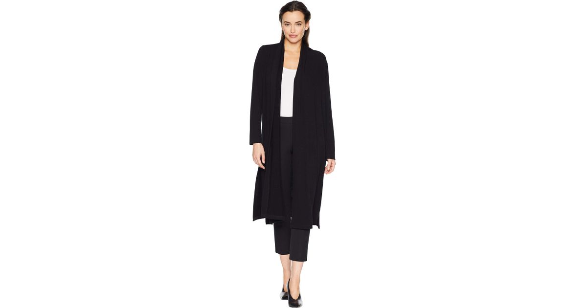 karen kane long cardigan