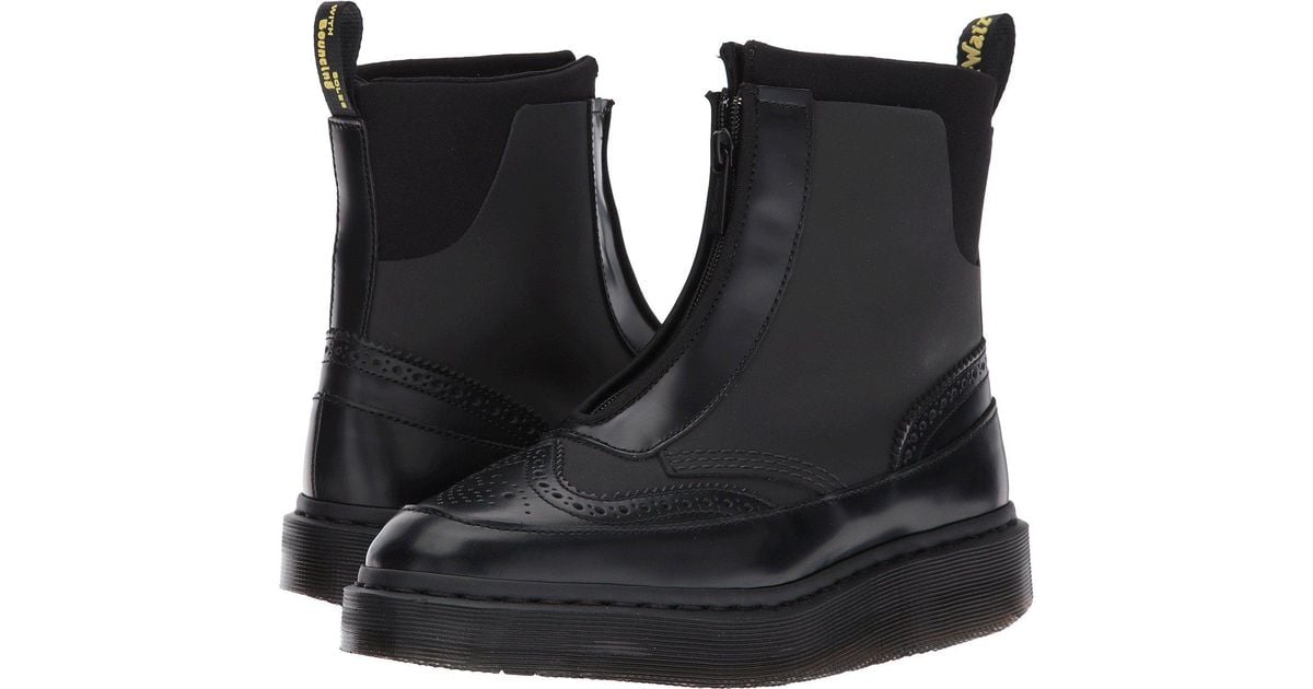 dr martens jemison