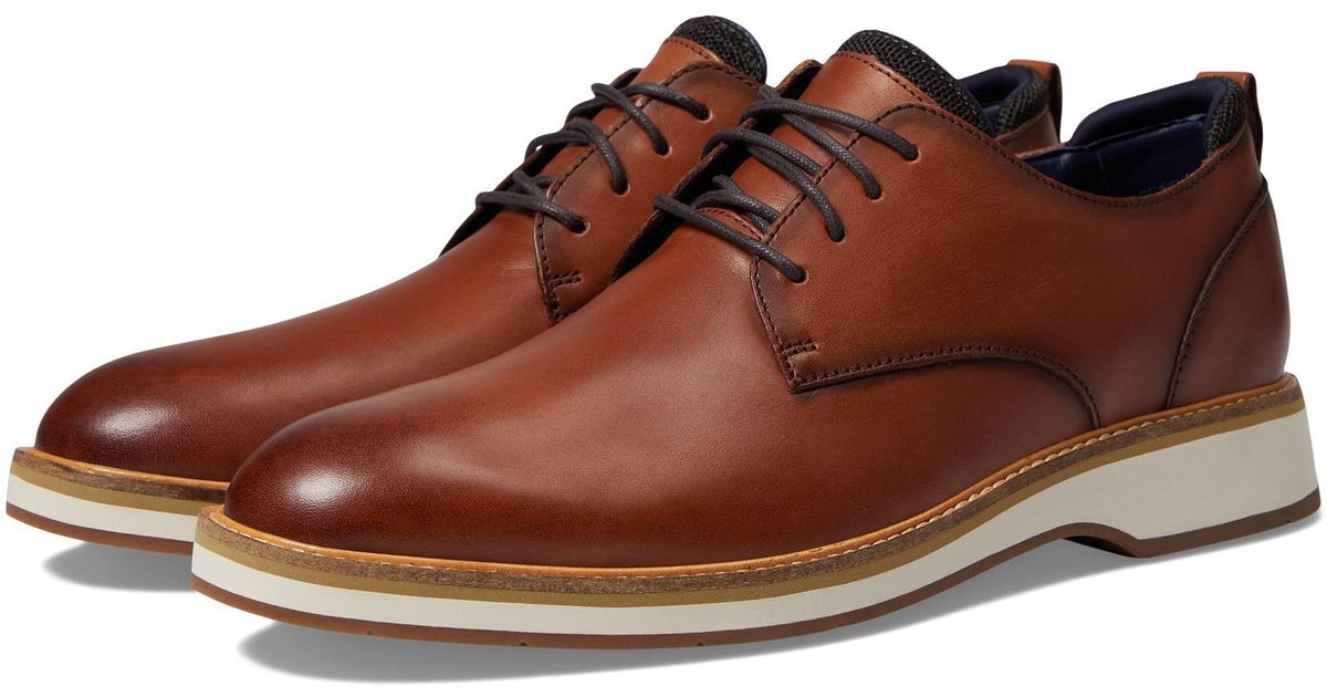 Sapato Social Masculino COLE HAAN - Bico Fino, Palmilha Confortável, Flexgrand360