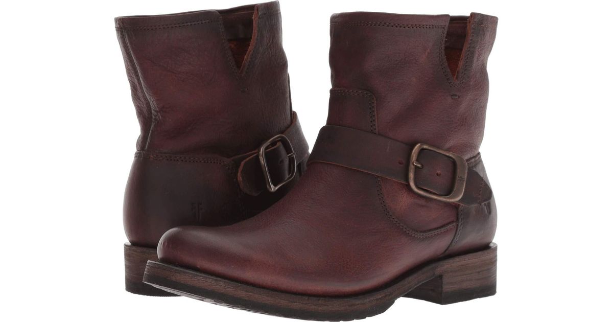 frye veronica bootie